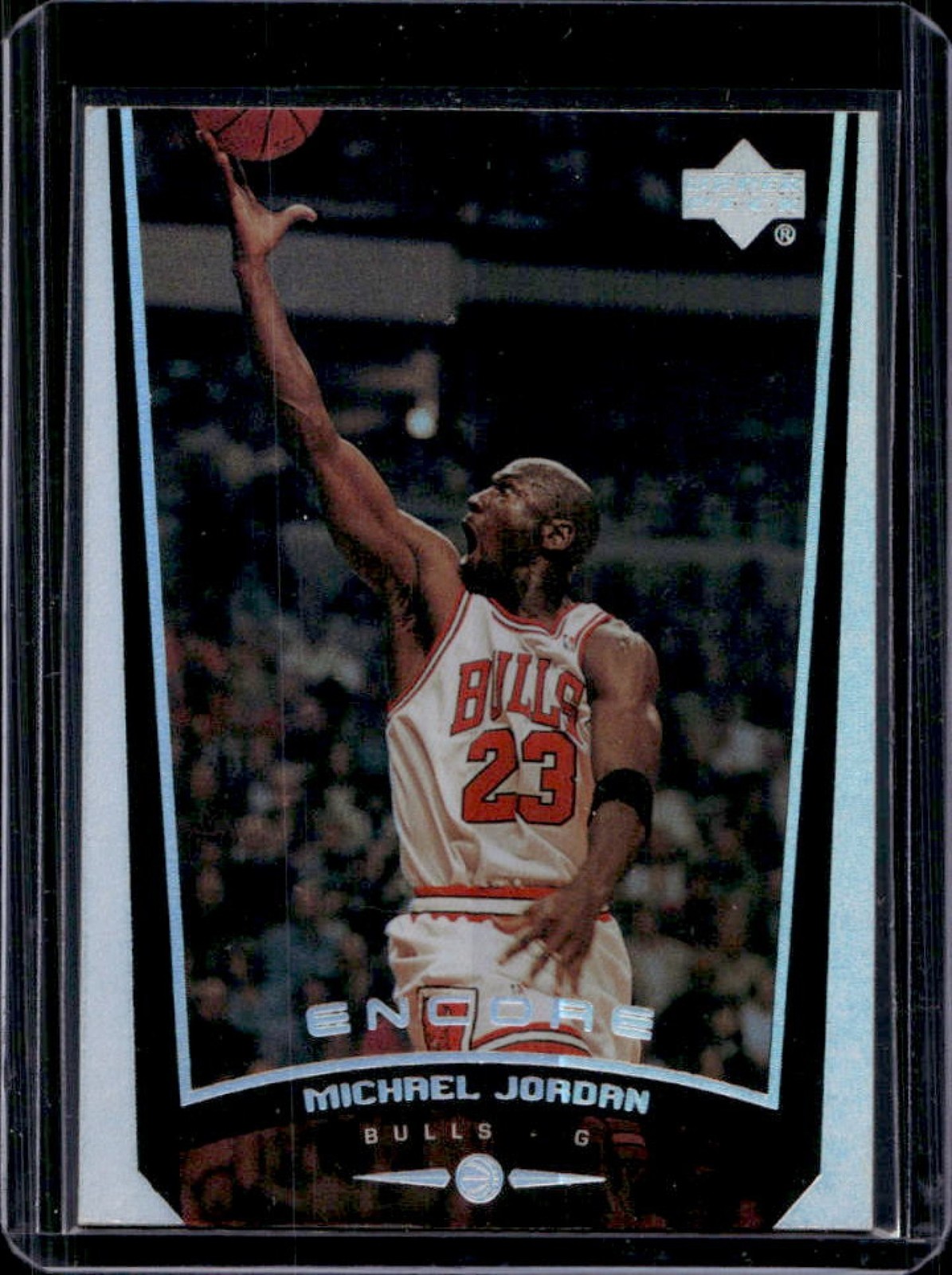 1998-99 Upper Deck Encore Michael Jordan #95 Bulls