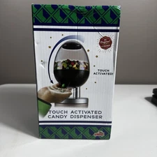 The Original Fun Workshop Touch Activated Candy Dispenser Battery Operated NIB