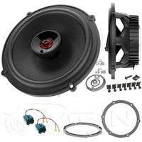 JBL BY Harman Lautsprecher FüR Peugeot 308 III Ab 2021 Heck TüR Koax 225W #A6GZ