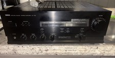 Yamaha AX-700U Integrated Natural Sound Amplifier 110WPC Stereo FRESH SERVICE🔥