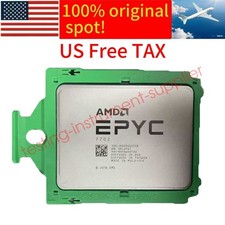 AMD epyc 7702  2ghz -3.35ghz 64 core 128 lines interface sp3-cpu