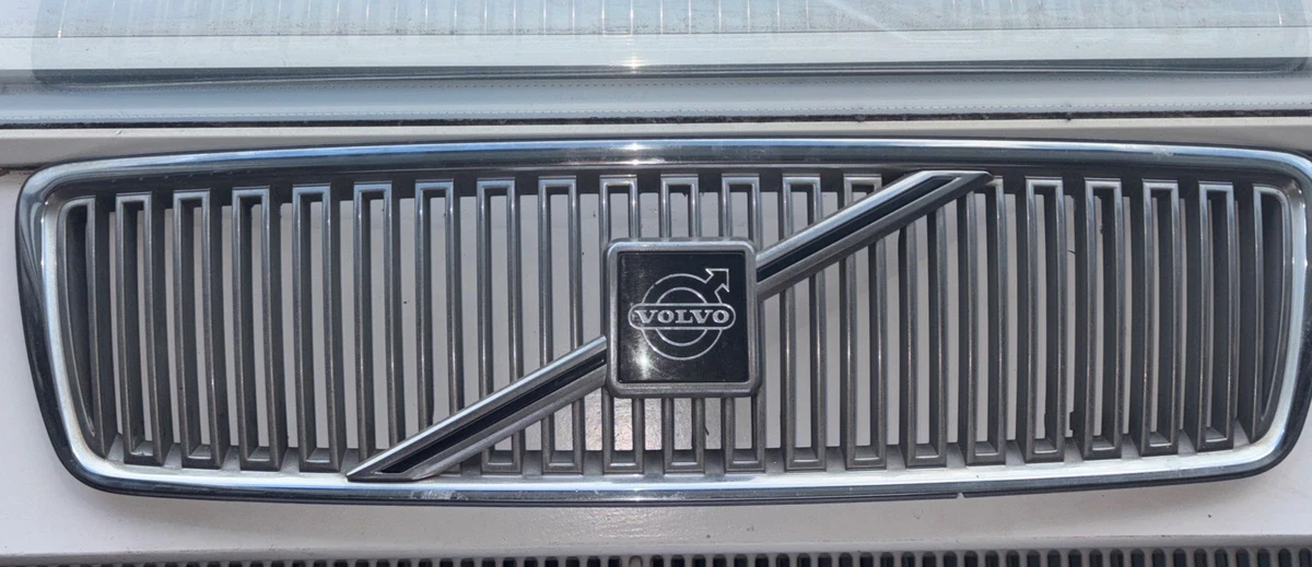 Front Grilles for Volvo V70 for sale | eBay