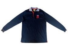 Geelong Supercats NBL Men's Vintage Player-Issue Basketball Rugby Jumper - XXL