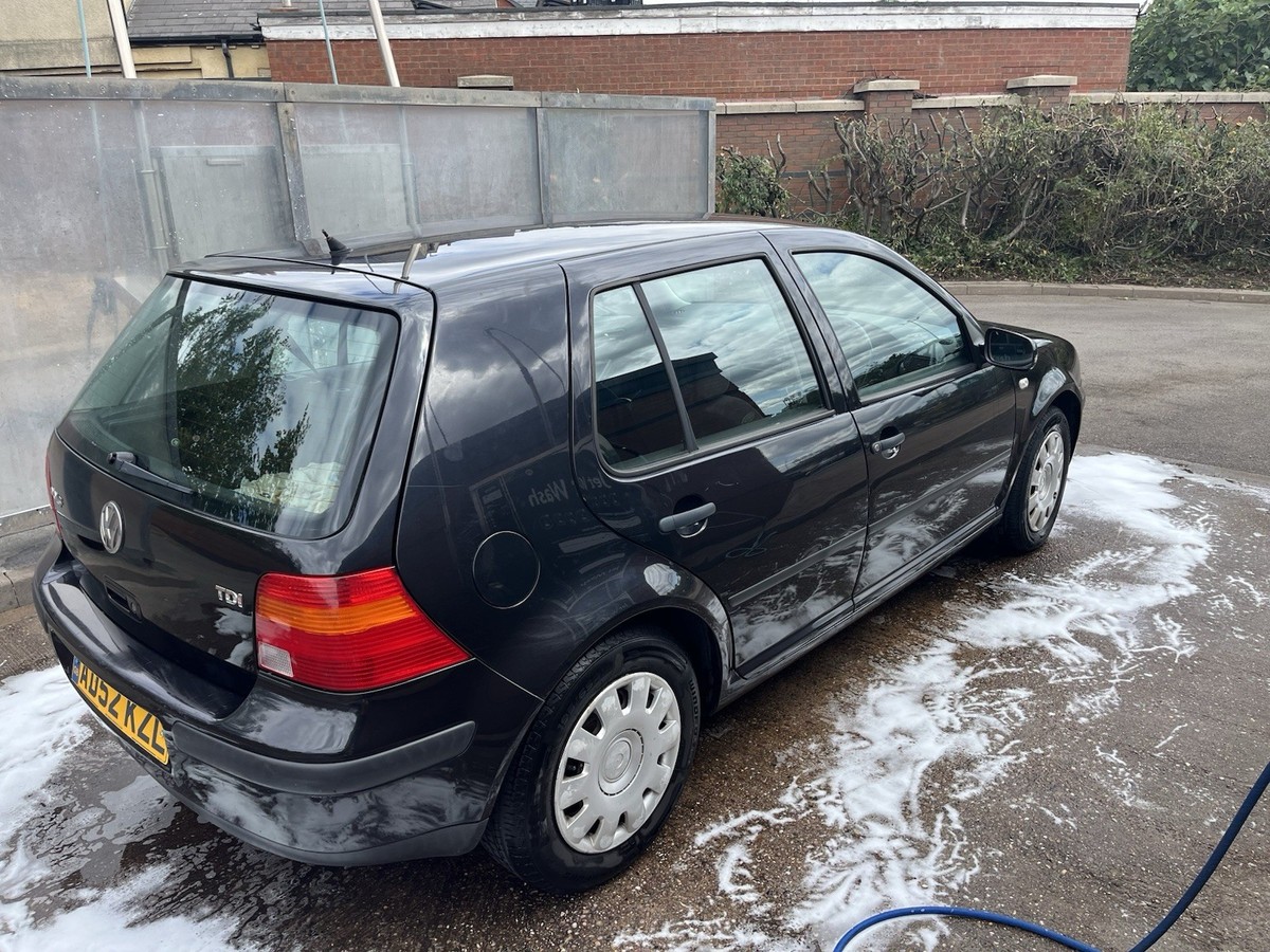 Volkswagen Golf 1.9 TDI