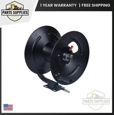 85.402.002 BE Hose Reel 4000PSI 200ft x 3/8" for Pressure Washer & Paint Sprayer