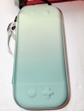 STARTRC GAMES Slim Hard Shell Carrying Case for Nintendo Switch 2 green