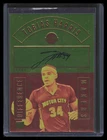 TOBIAS HARRIS 2016 Grand Reserve "DIFFERENCE MAKERS" AUTOGRAPH AUTO, SER #d /75!