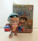 Funko Mystery Minis Franky 1/24 Vinyl Figure One Piece Series New 100% Authentic