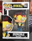 Funko Pop! Television: Bloody INVINCIBLE #1502 Specialty Series Exclusive