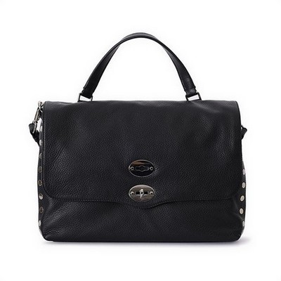 Zanellato Grain Medium Top Handle Tote Bag 154995179