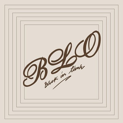 BLO - Back In Time (VINYL) - FUNK *NEW*