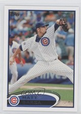 2012 Topps Matt Garza #114 9es