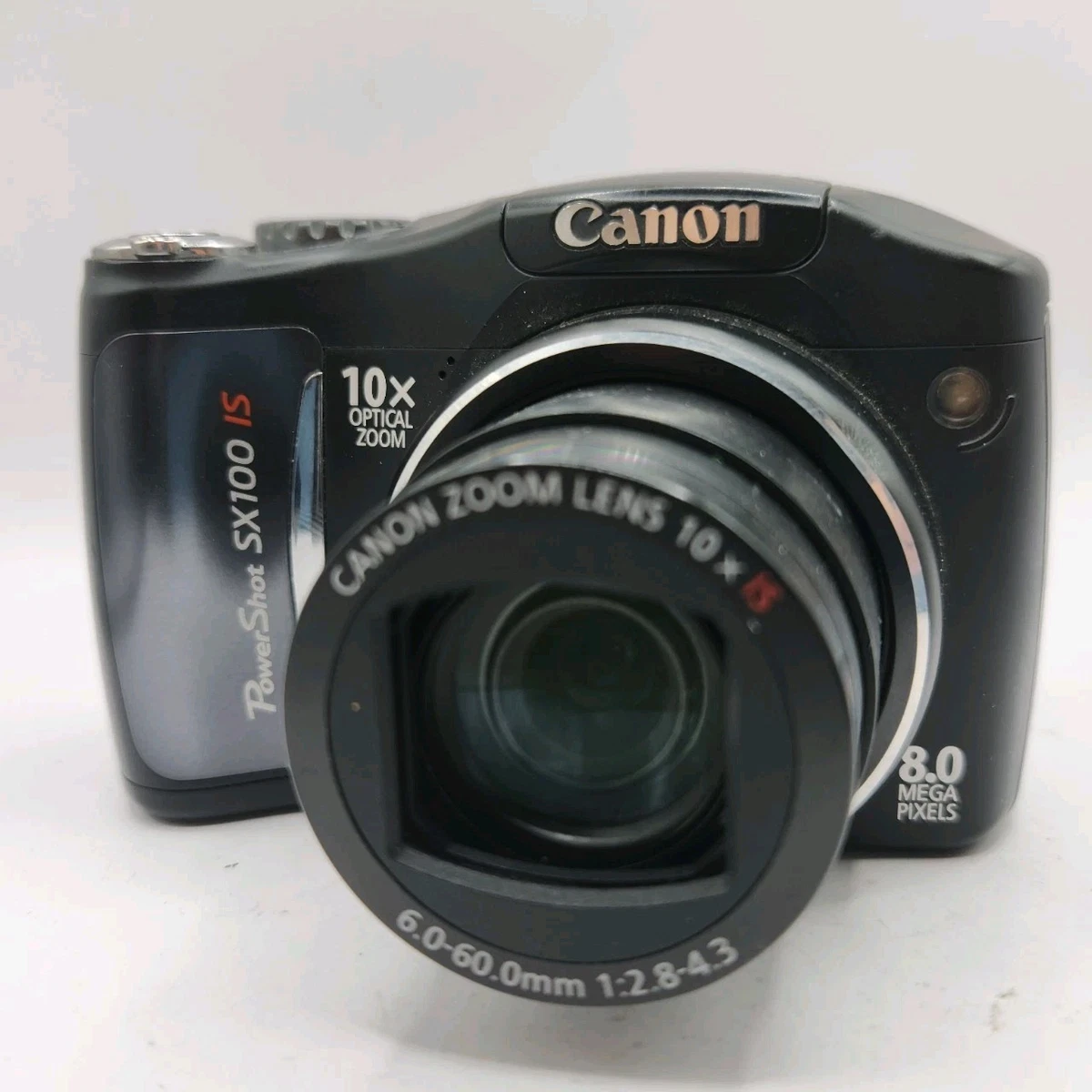 Canon PowerShot SX100 IS Digital Cameras for Sale | Shop New