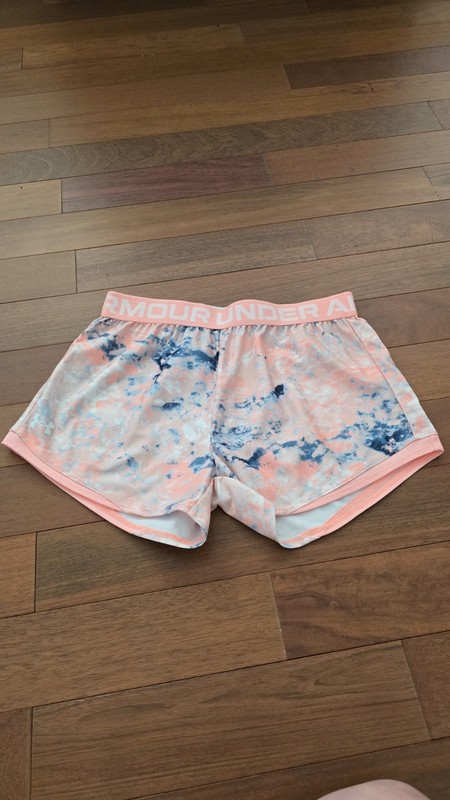 Girls Under ARMOUR Loose SHORTS sz YLG