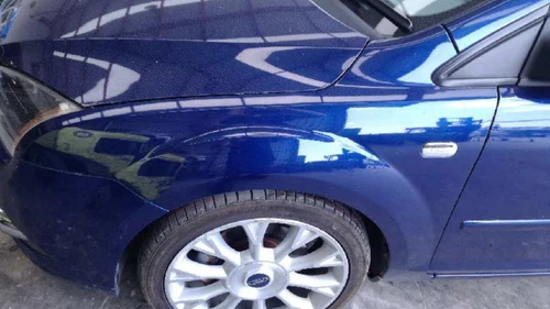 4M5T13A350AC Warning per FORD FOCUS CABRIO (CA5) Titanium 2007 2147269 - Foto 7 di 10