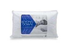 Gel Fiber Side Sleeper Pillow, Queen