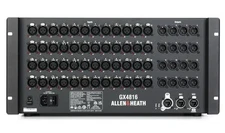 Allen & Heath GX4816 48x16 Portable GX Expander with DX Sockets