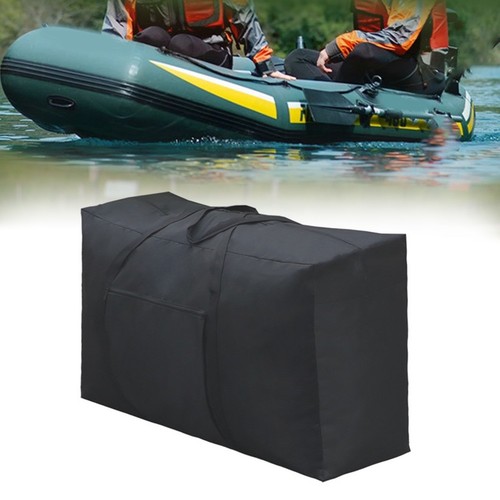 Waterproof Kayaking Storage Bag Large Size 1680D Oxford for Inflatable Boats - 第 10/32 張圖片