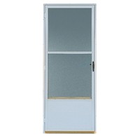 Croft Continental Style 563 Aluminum Storm Door on sale Croft Continental Style 563 Aluminum Storm Door on sale