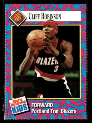 1989 - 2017 Sports Illustrated For Kids Magazine Card Single * You PICK CHOOSE *