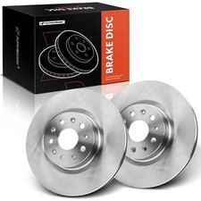 A-Premium 2Pcs Front Disc Brake Rotors for Cadillac	CT5 2021-2023 CT6 Camaro