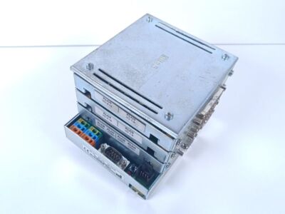 MIKRAP AG ModuNORM PC Base WINbloc 0642-217/010 + 3 Modules 