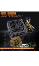 IKHMK Modular Power Supply 2000W PSU Graphics GPU ETH Rig Ethereum Miner USA