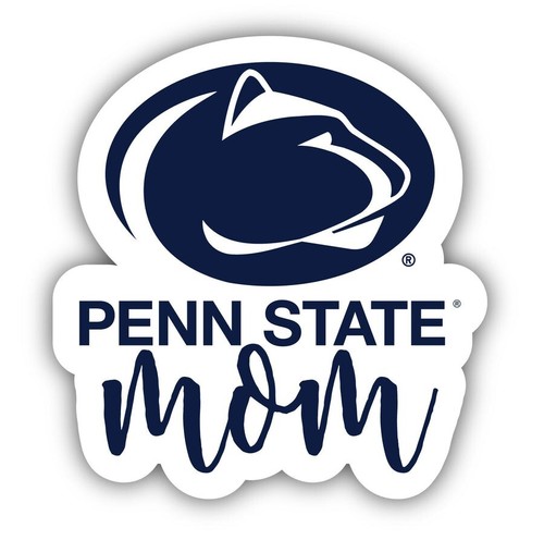 Penn State Car Magnet Mom Die Cut Laminated