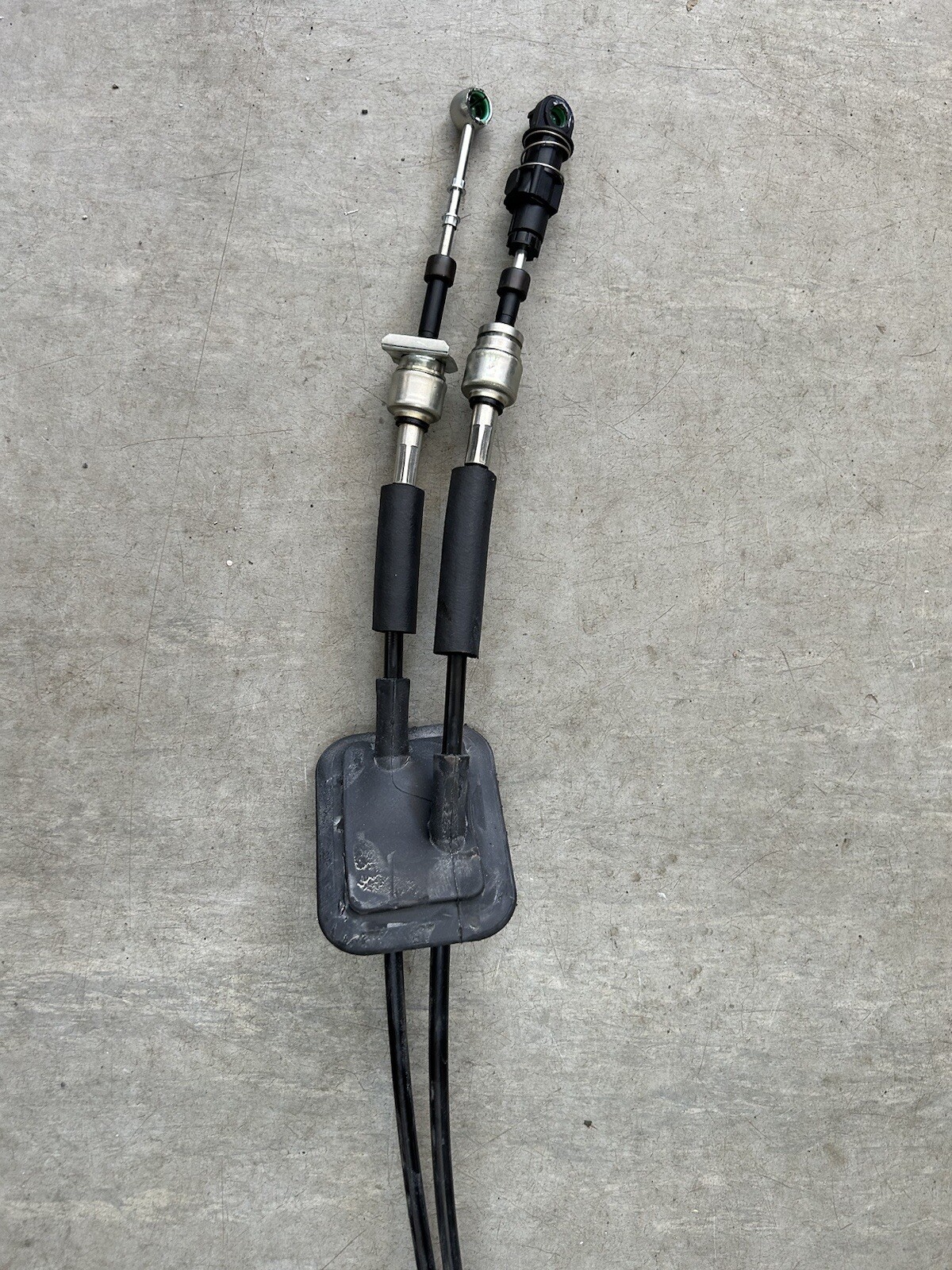MK2 Ford KA Gear Cables eBay