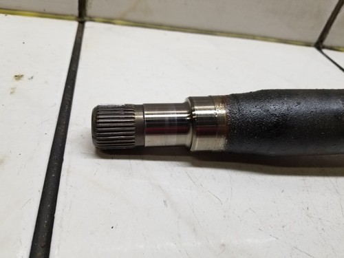 2012 BUICK REGAL A.T. OPT. MHH JACK SHAFT - 第 2/3 張圖片
