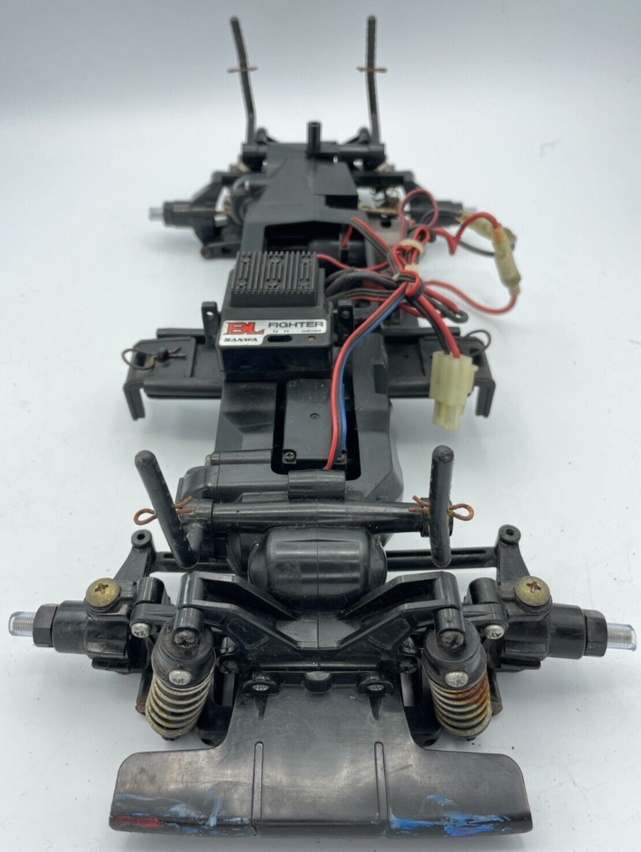 For parts TAMIYA TL-01 chassis with motor and ESC | eBay