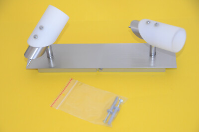 TOP LED Deckenstrahler 2 flammig Paul Neuhaus wie NEU Wandlauchte Deckenleuchte