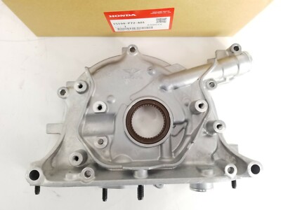Genuine Honda Acura 15100-P72-A01 Oil Pump 94-01 Integra 98-00