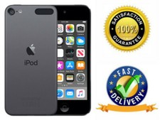 NEW Apple iPod touch 6th Generation Gray 64GB MP3/4 Player - Sealed Warranty  