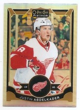 15/16 O-PEE-CHEE PLATINUM RAINBOW PARALLEL Hockey (#1-100) U-Pick from List