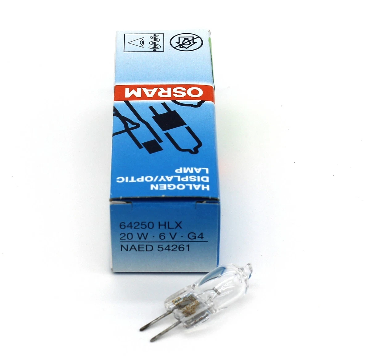 Osram 6v 20w outlet