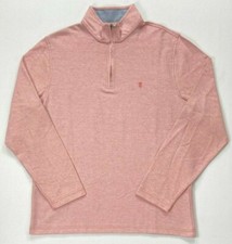 NEW Men's IZOD Advantage Performance Stretch 1/4 Zip Pullover Shirt