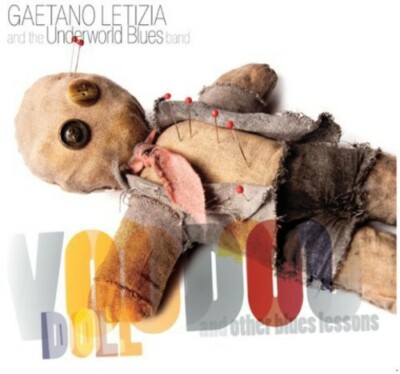 Voodoo Doll & Other Blues Lessons, Very Good, audioCD