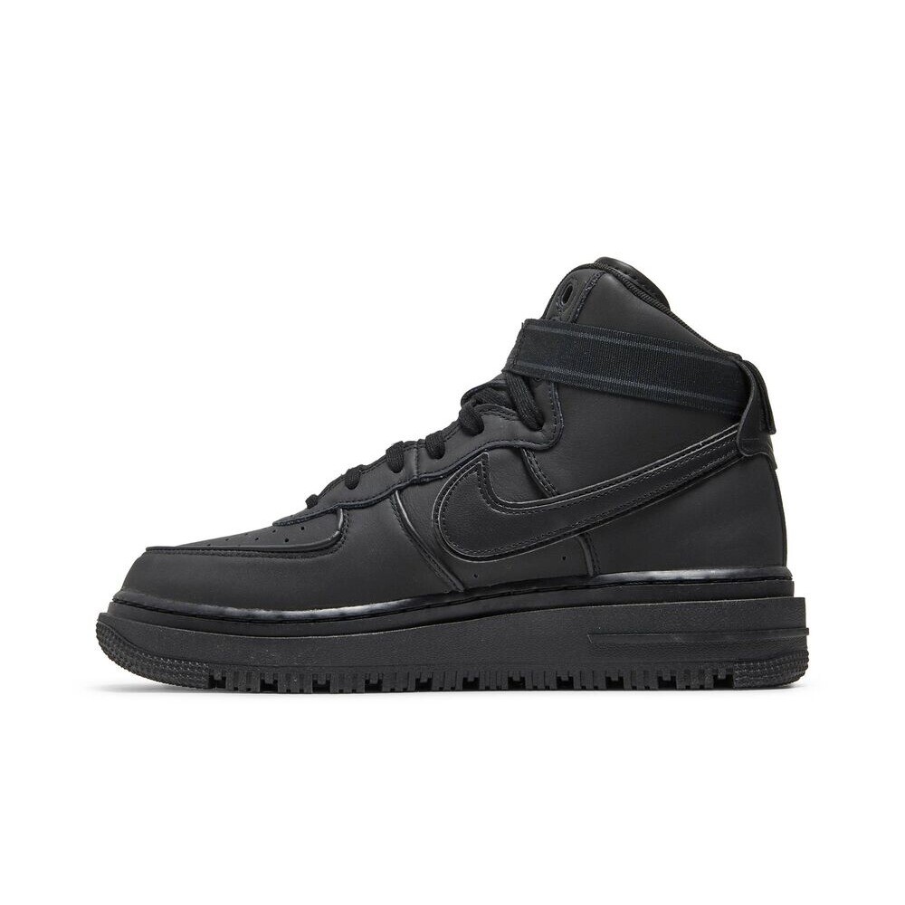 Nike Air Force 1 Boots'Black Coal gray' High-top Men DA0418-001