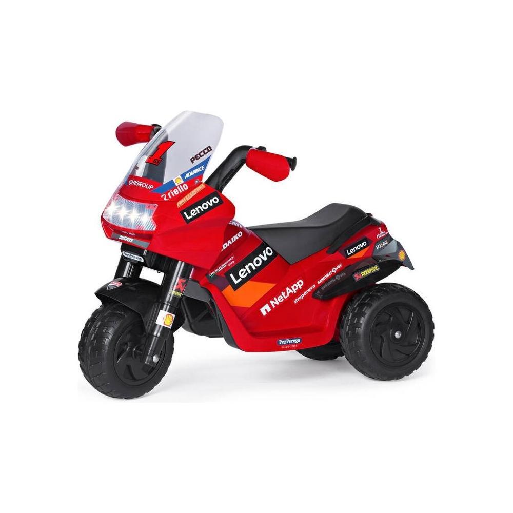 Motorcycle Moto Polizia Peg Perego Moto Giocattolo Moto Elettrica