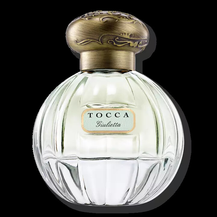 TOCCA Giulietta 香水 50ml Amazon.com : Tocca Giulietta Women's Perfume, 1.7oz (50 ml