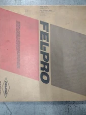 FEL-PRO RDS 6095 Axle Housing Cover Gasket Ford Chevrolet Dodge 