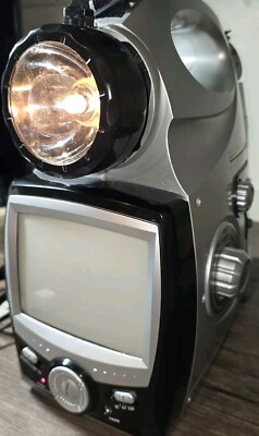 Innovage Multi-function TV Lantern tested working with ac adapter 
