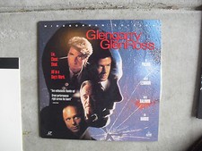 Glengarry Glen Ross Movie Laserdisc Al Pacino Jack Lemmon