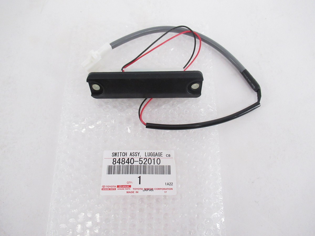 Genuine Toyota Scion XB 8484052010 Liftgate Switch 84840-52010 for
