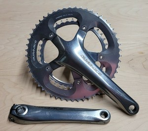 dura ace crankset