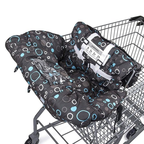 Housse De Transport Universelle Pour Porte-bébé MijaCulture M025 - Polaire Douce, Poches Chauffe-mains - Noir