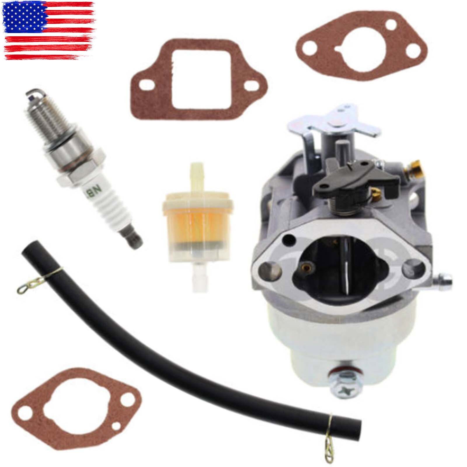 Carburetor Carb for Troy Bilt 27 Ton Log Splitter with a Honda GCV 160 ...