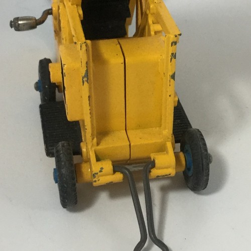 Dinky Supertoy ELEVATOR LOADER 964 with Box - Picture 9 of 12