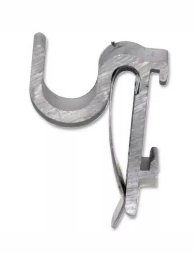 Ganchos para tabla abatible Advantus - 1 gancho - tamaño 2" - para tabla - corcho - 1 / cada uno - Imagen 1 de 2